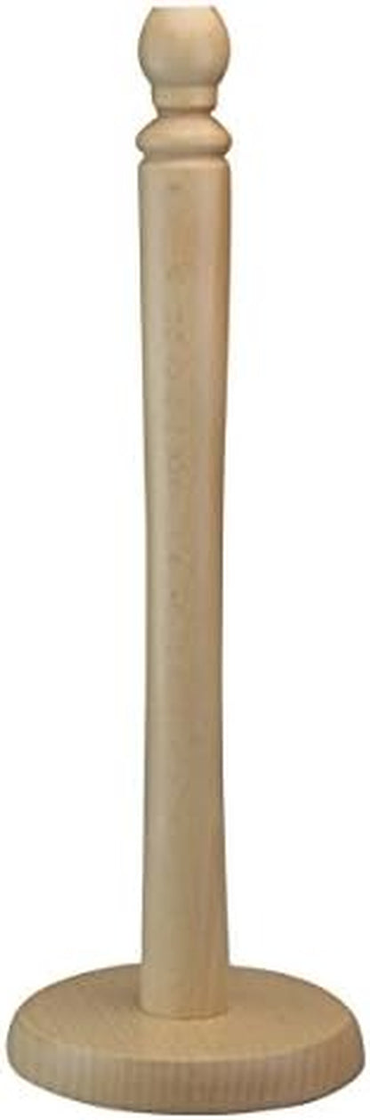 Beech Towel Holder, Wood, Wooden, 35 X 12 X 12 Cm