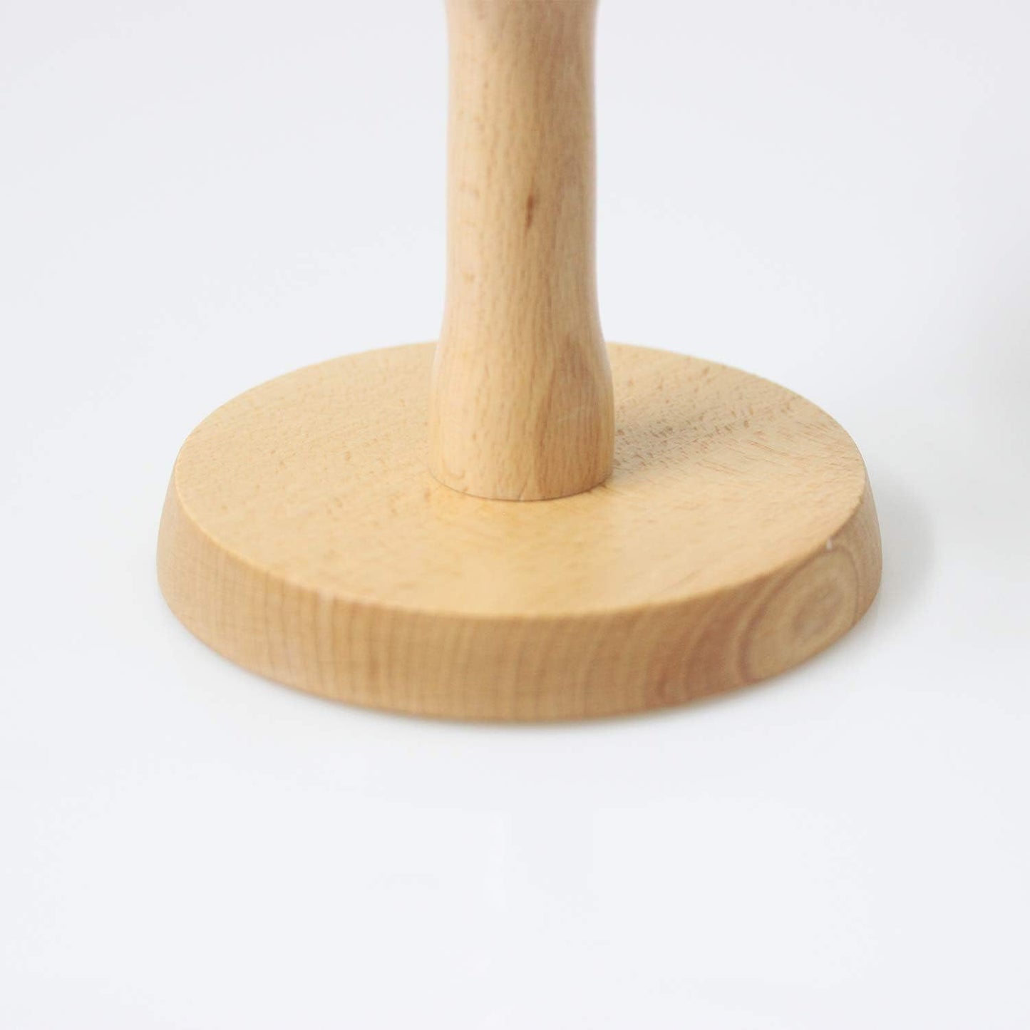Beech Towel Holder, Wood, Wooden, 35 X 12 X 12 Cm