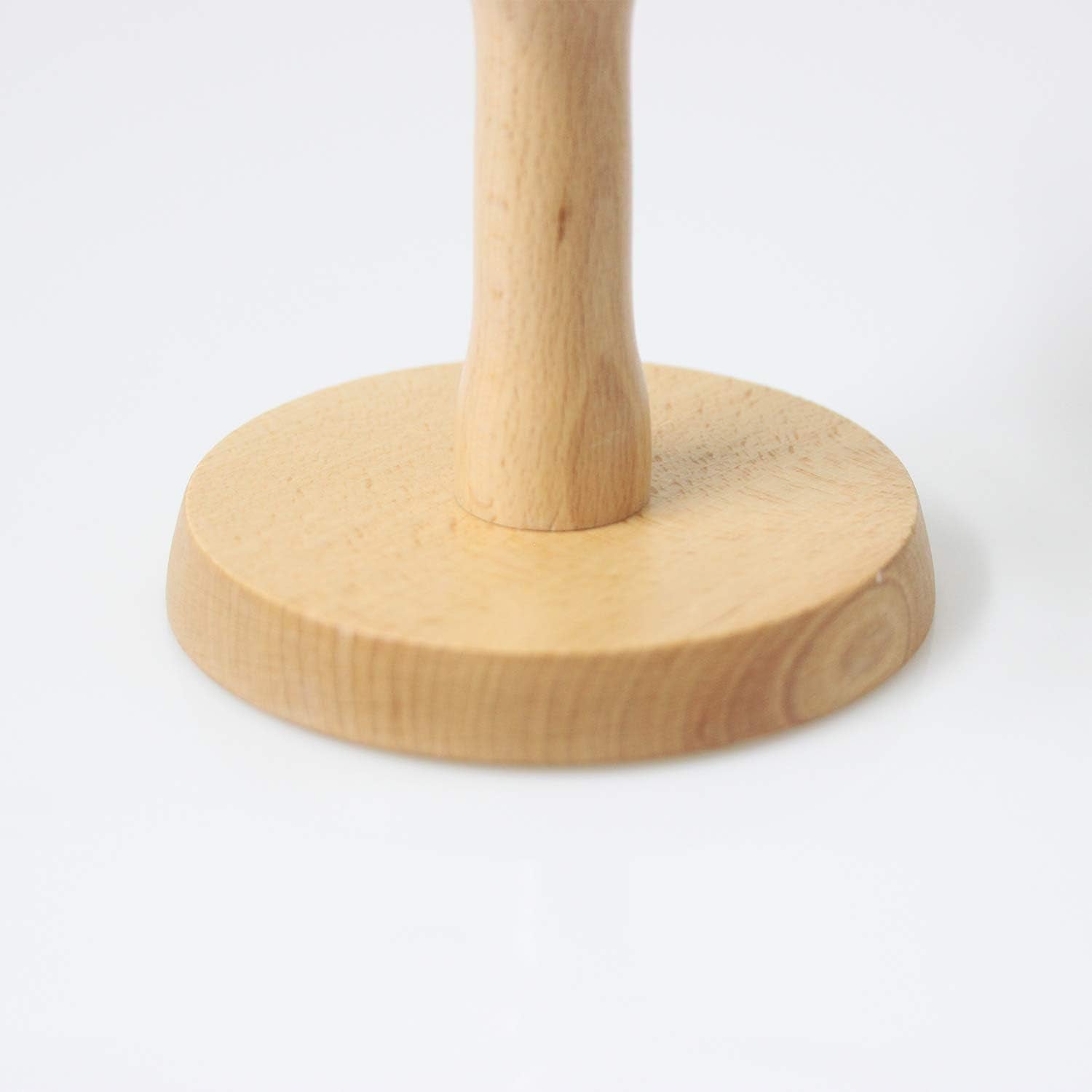 Beech Towel Holder, Wood, Wooden, 35 X 12 X 12 Cm