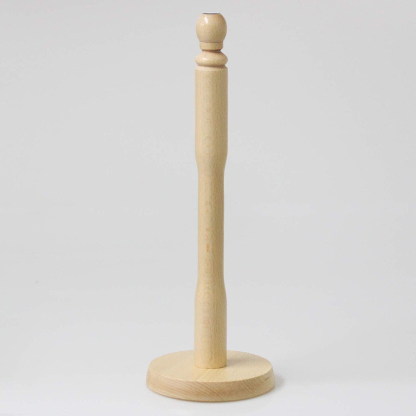 Beech Towel Holder, Wood, Wooden, 35 X 12 X 12 Cm